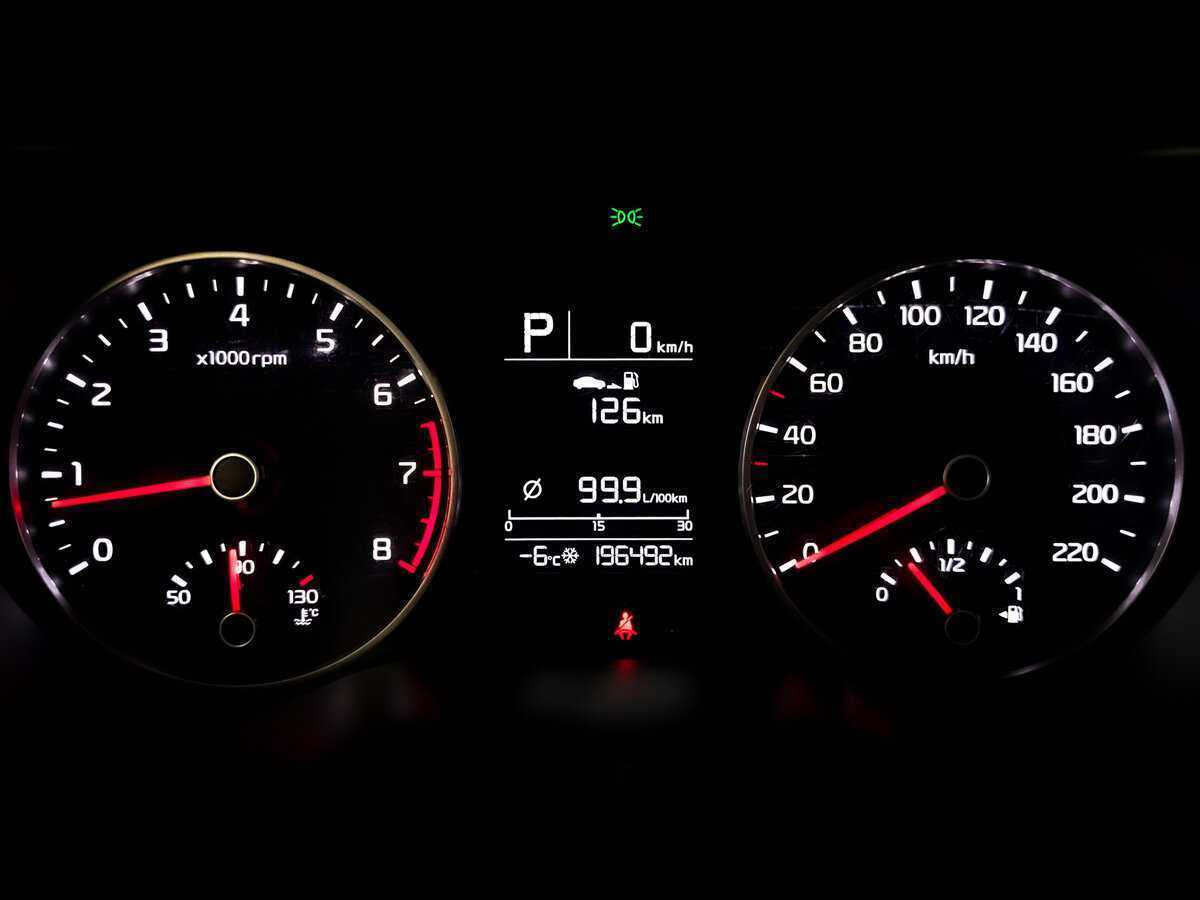 Kia Rio с пробегом — 2020 год. Фото: #11