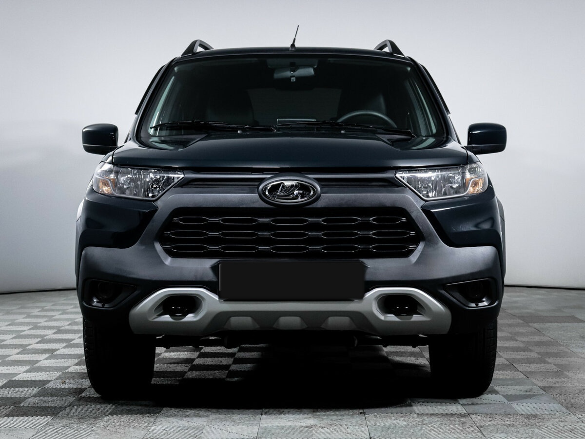 Lada (ВАЗ) Niva Travel с пробегом — 2024 год. Фото: #1