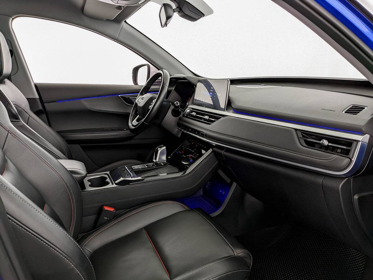 Chery Tiggo 7 Pro с пробегом — 2020 год. Фото: #10