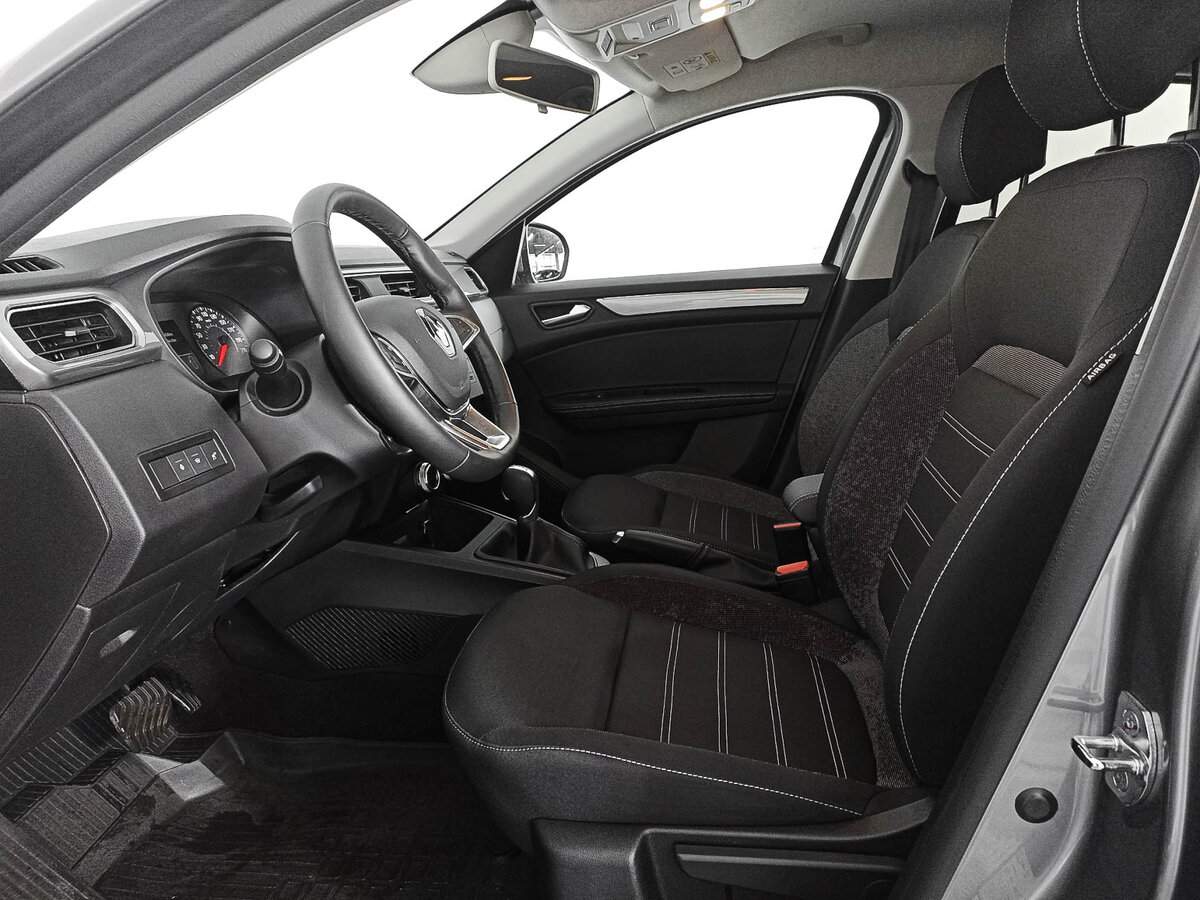 Renault Arkana с пробегом — 2020 год. Фото: #14