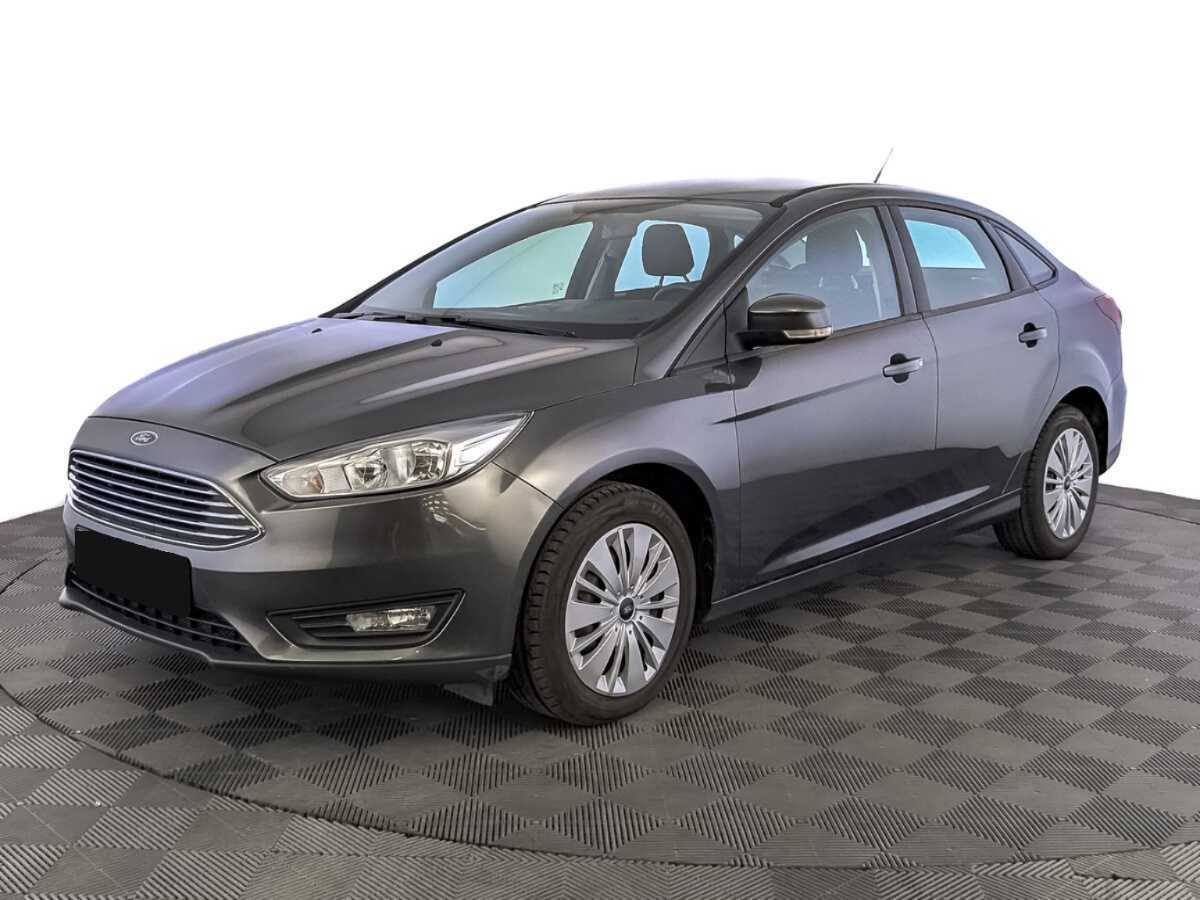 Ford Focus с пробегом — 2019 год. Фото: #0