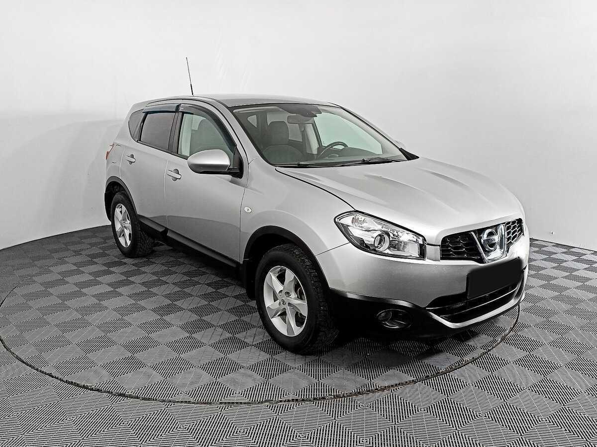 Nissan Qashqai с пробегом — 2012 год. Фото: #2