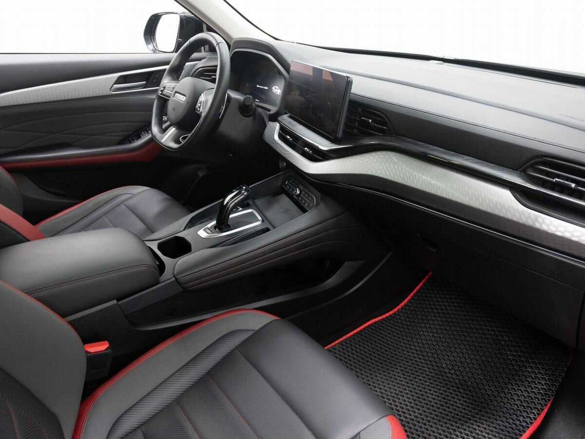 Haval F7x с пробегом — 2022 год. Фото: #12