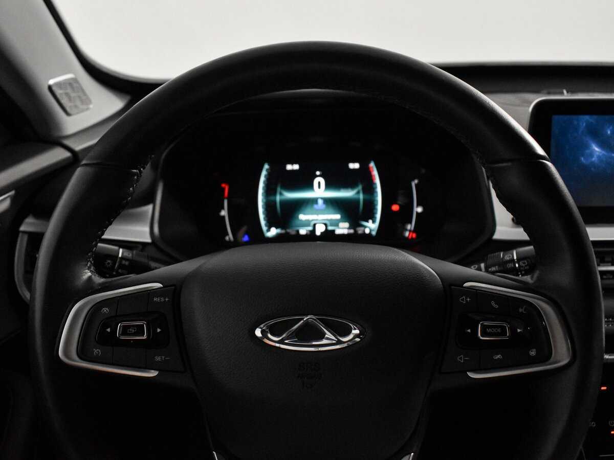 Chery Tiggo 7 Pro с пробегом — 2022 год. Фото: #19