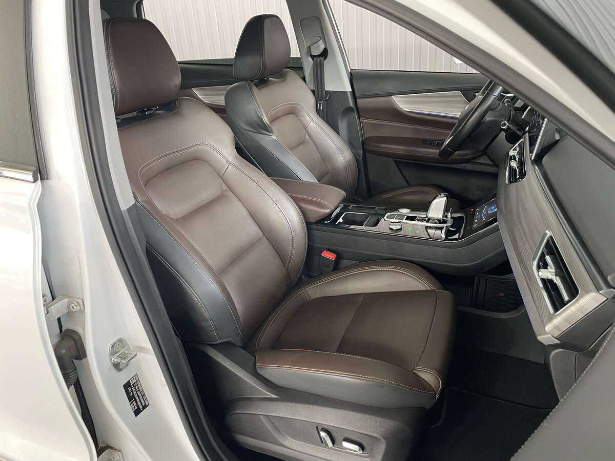 Chery Tiggo 8 Pro с пробегом — 2021 год. Фото: #23