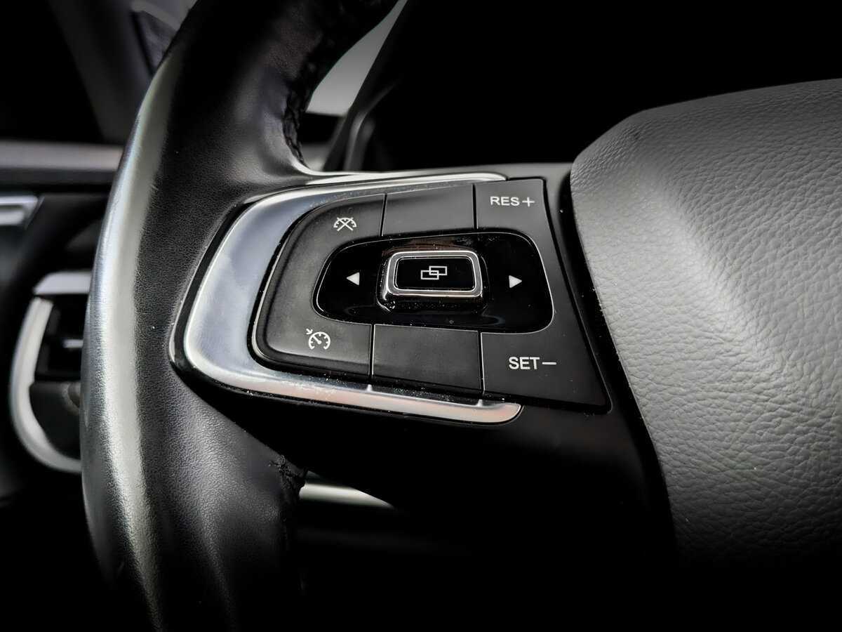 Chery Tiggo 7 Pro с пробегом — 2022 год. Фото: #29