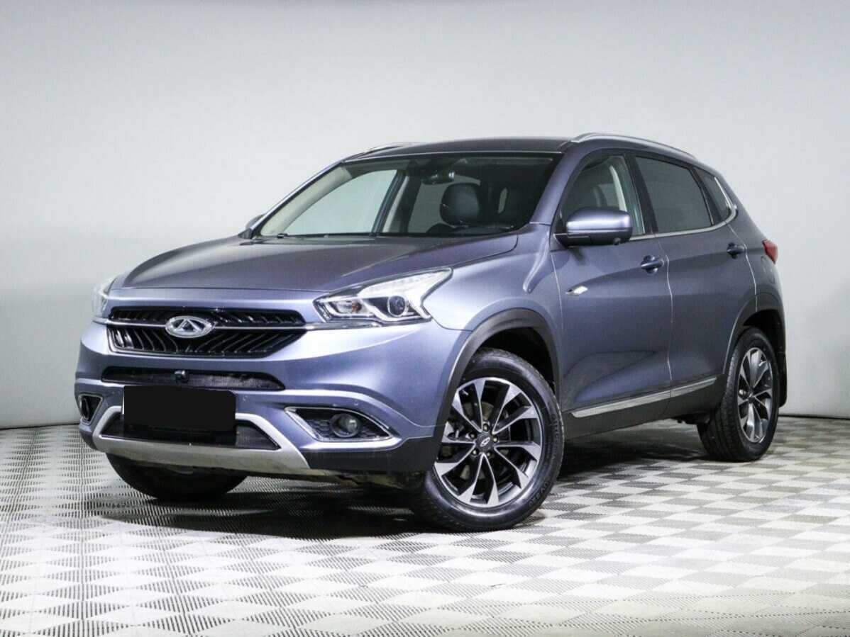 Chery Tiggo 7 с пробегом — 2019 год. Посмотреть фото