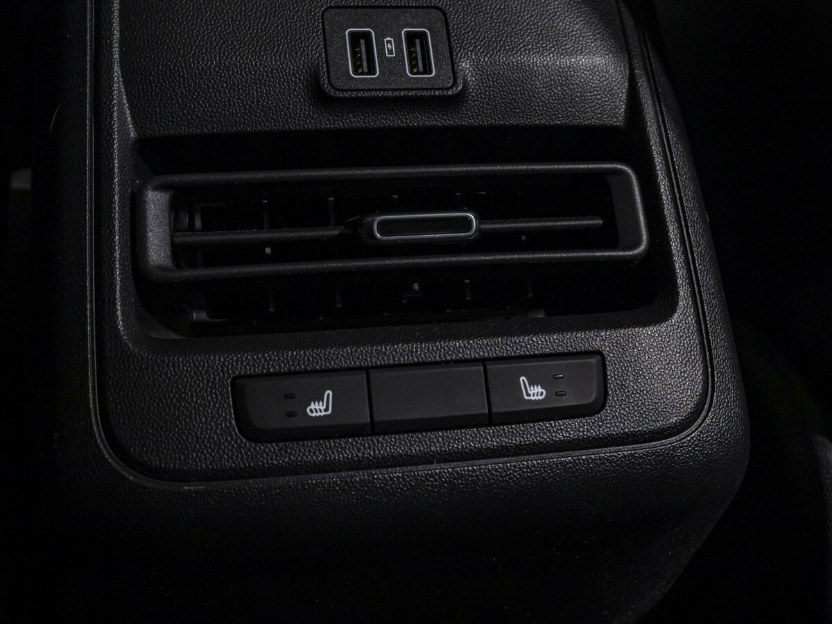 Changan UNI-S (CS55 Plus) с пробегом — 2024 год. Фото: #15