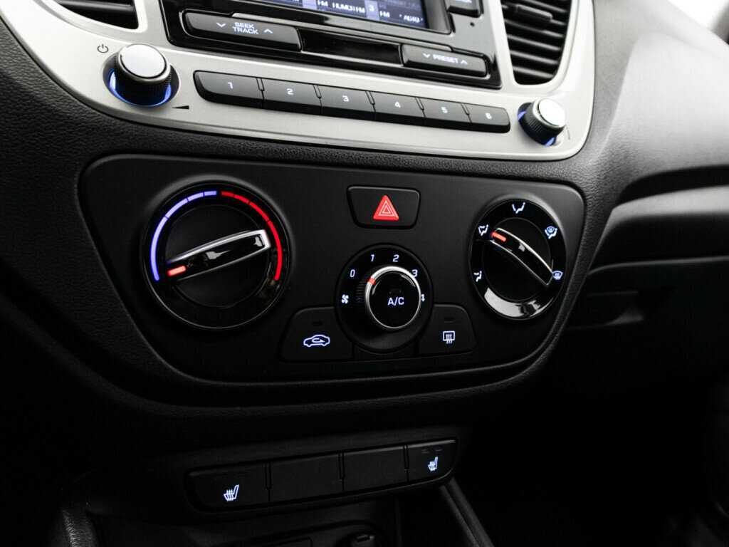 Hyundai Solaris с пробегом — 2021 год. Фото: #14