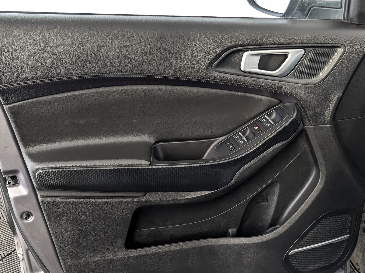 Chery Tiggo 4 с пробегом — 2022 год. Фото: #18