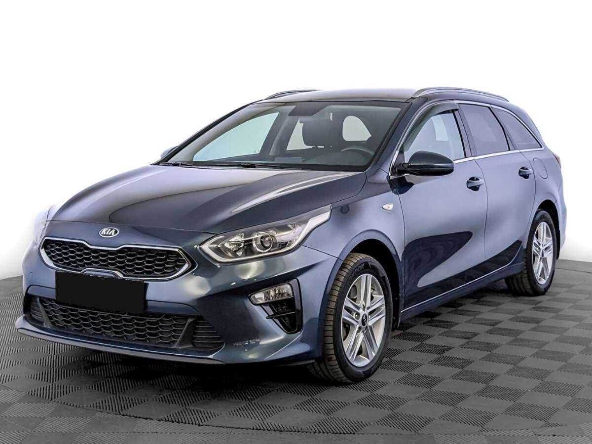 Kia Ceed с пробегом — 2019 год. Фото: #0
