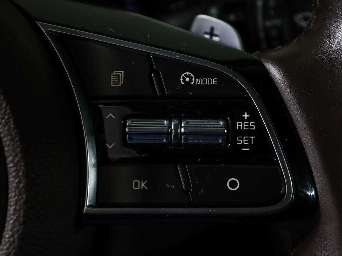 Kia Optima с пробегом — 2019 год. Фото: #22