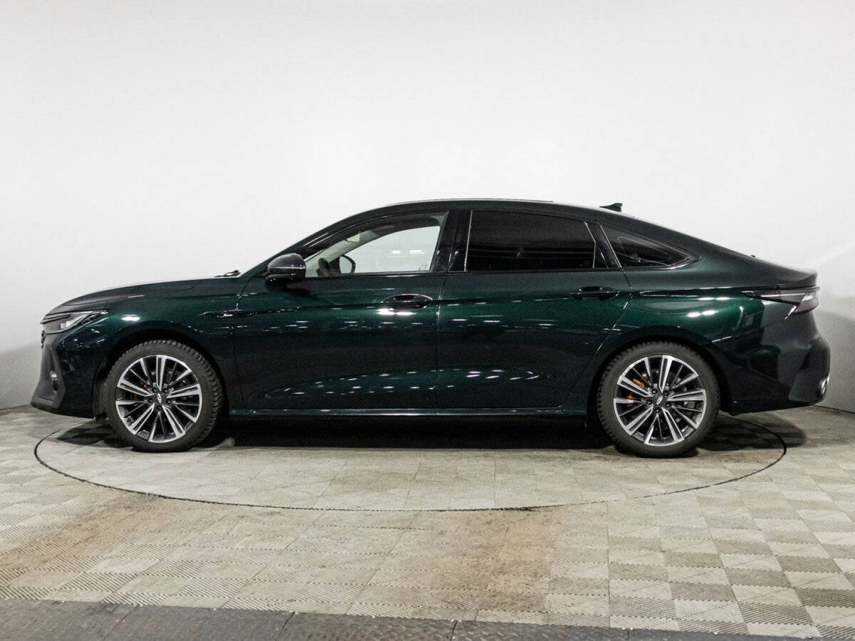 Chery Arrizo 8 с пробегом — 2023 год. Фото: #7