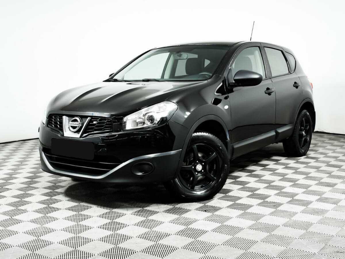 Nissan Qashqai с пробегом — 2012 год. Посмотреть фото