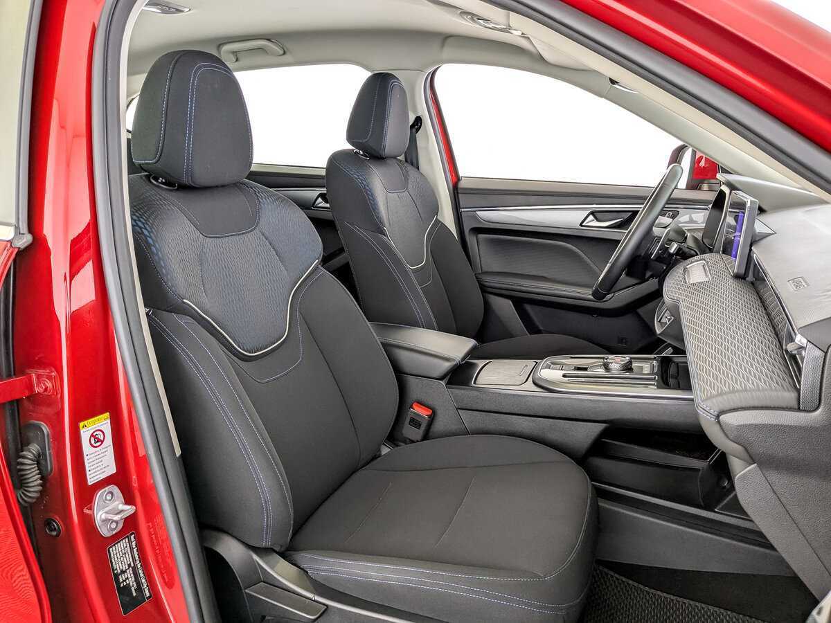 Haval Jolion с пробегом — 2021 год. Фото: #20