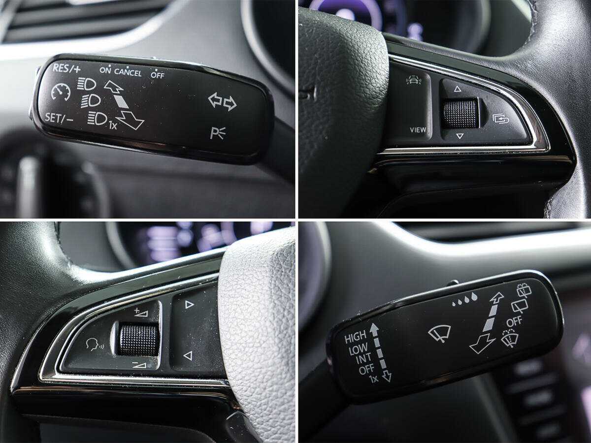 Skoda Octavia с пробегом — 2019 год. Фото: #16