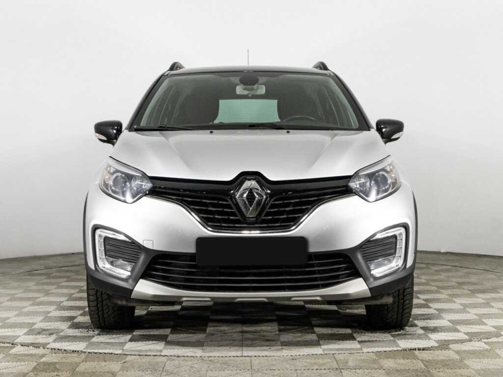 Renault Kaptur с пробегом — 2019 год. Фото: #1