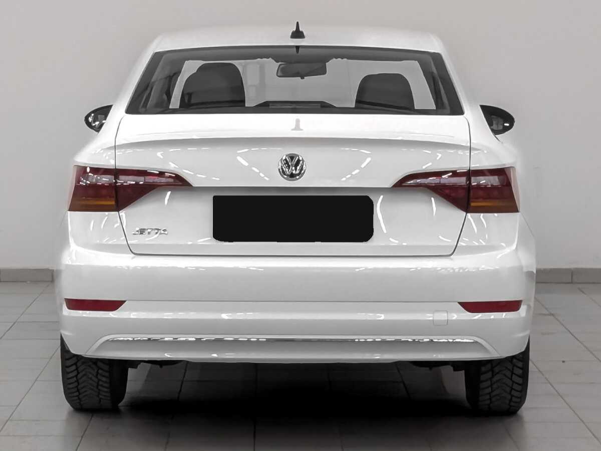 Volkswagen Jetta с пробегом — 2020 год. Фото: #5