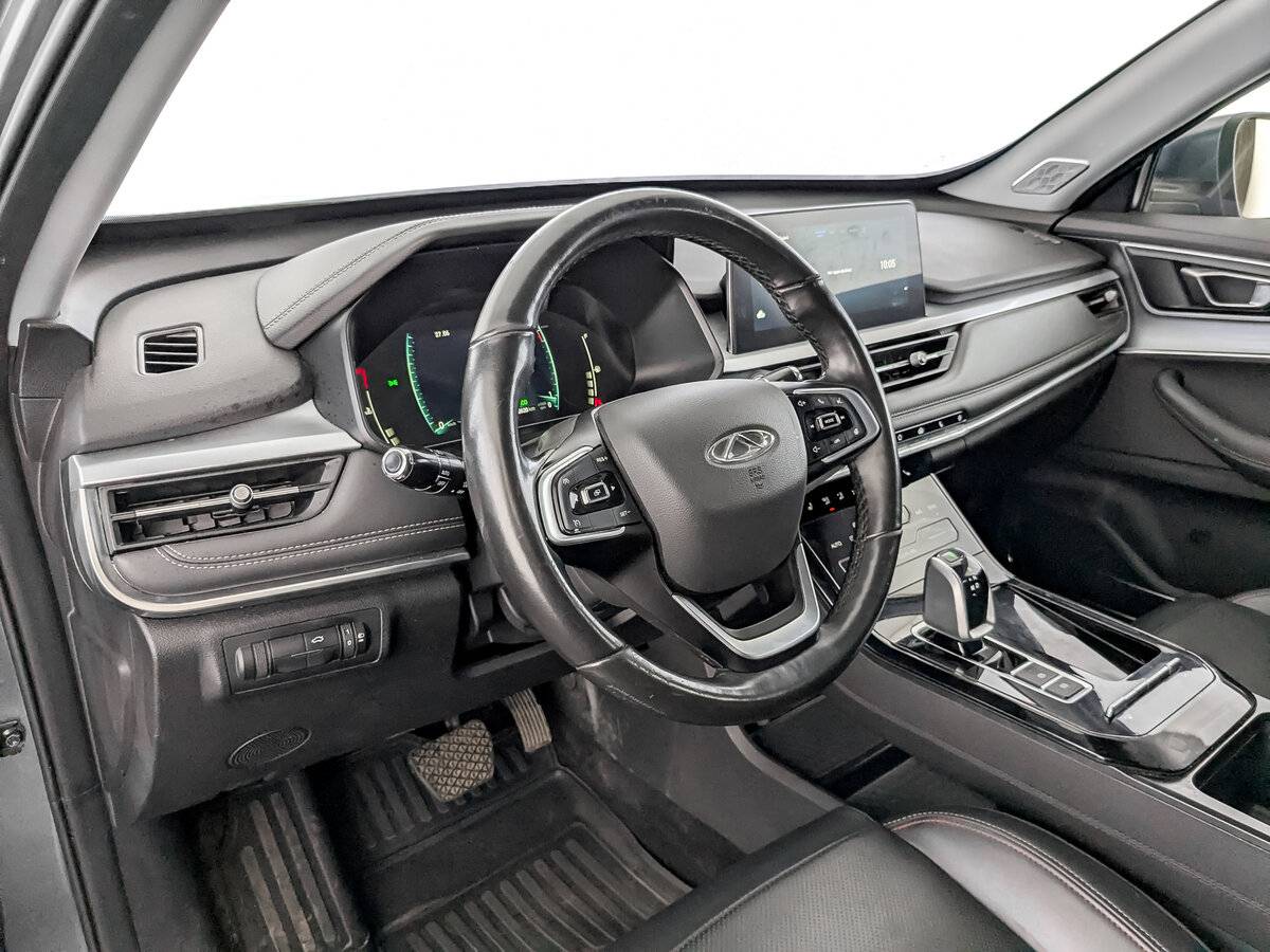 Chery Tiggo 7 Pro с пробегом — 2022 год. Фото: #15