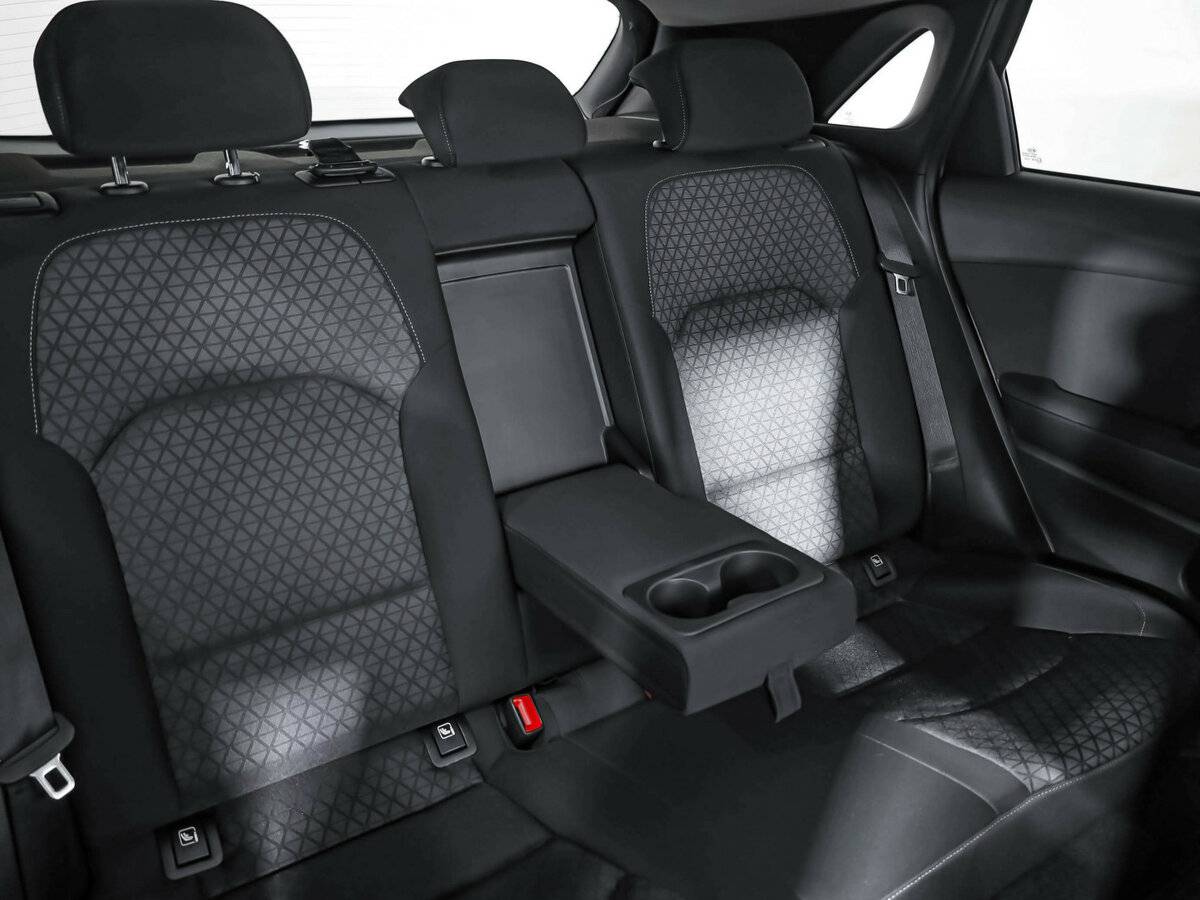 Kia Ceed с пробегом — 2019 год. Фото: #21