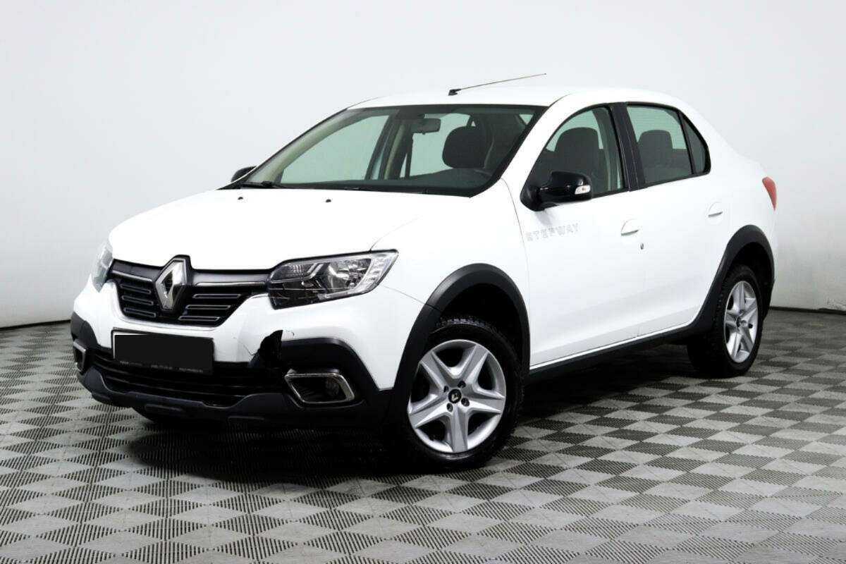 Renault Logan с пробегом — 2020 год. Посмотреть фото