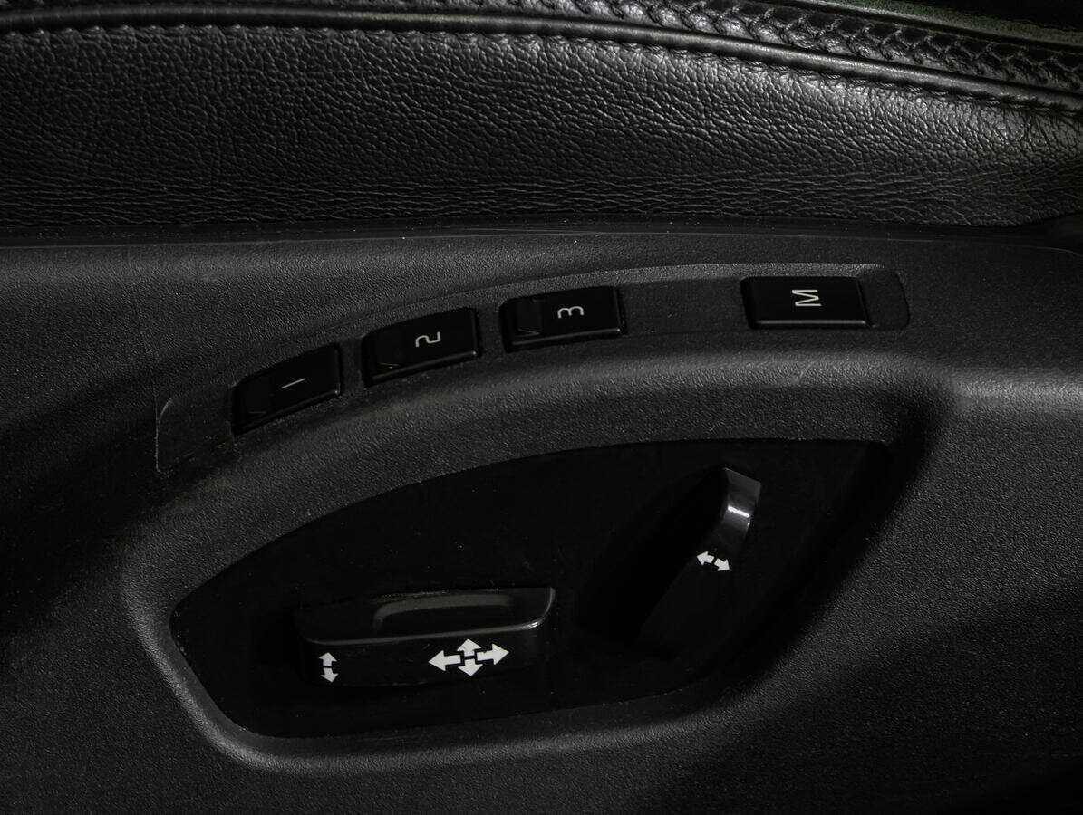 Volvo XC70 с пробегом — 2014 год. Фото: #12