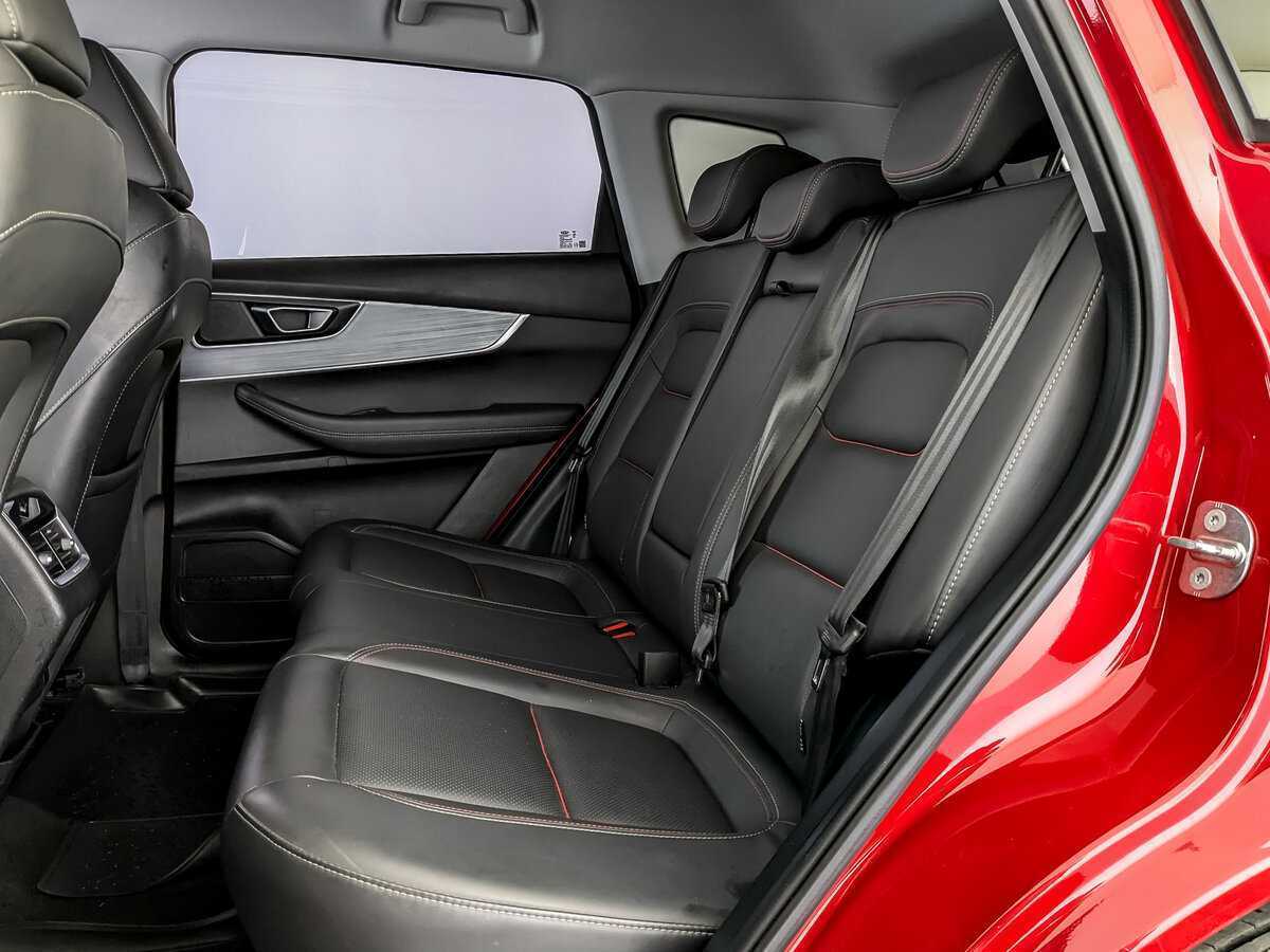 Chery Tiggo 7 Pro с пробегом — 2022 год. Фото: #11