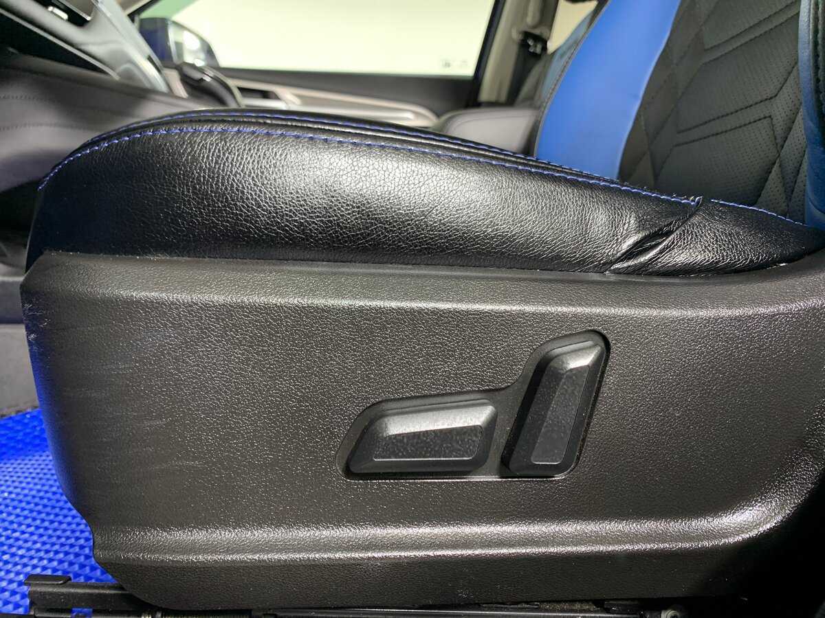 Haval F7 с пробегом — 2021 год. Фото: #16