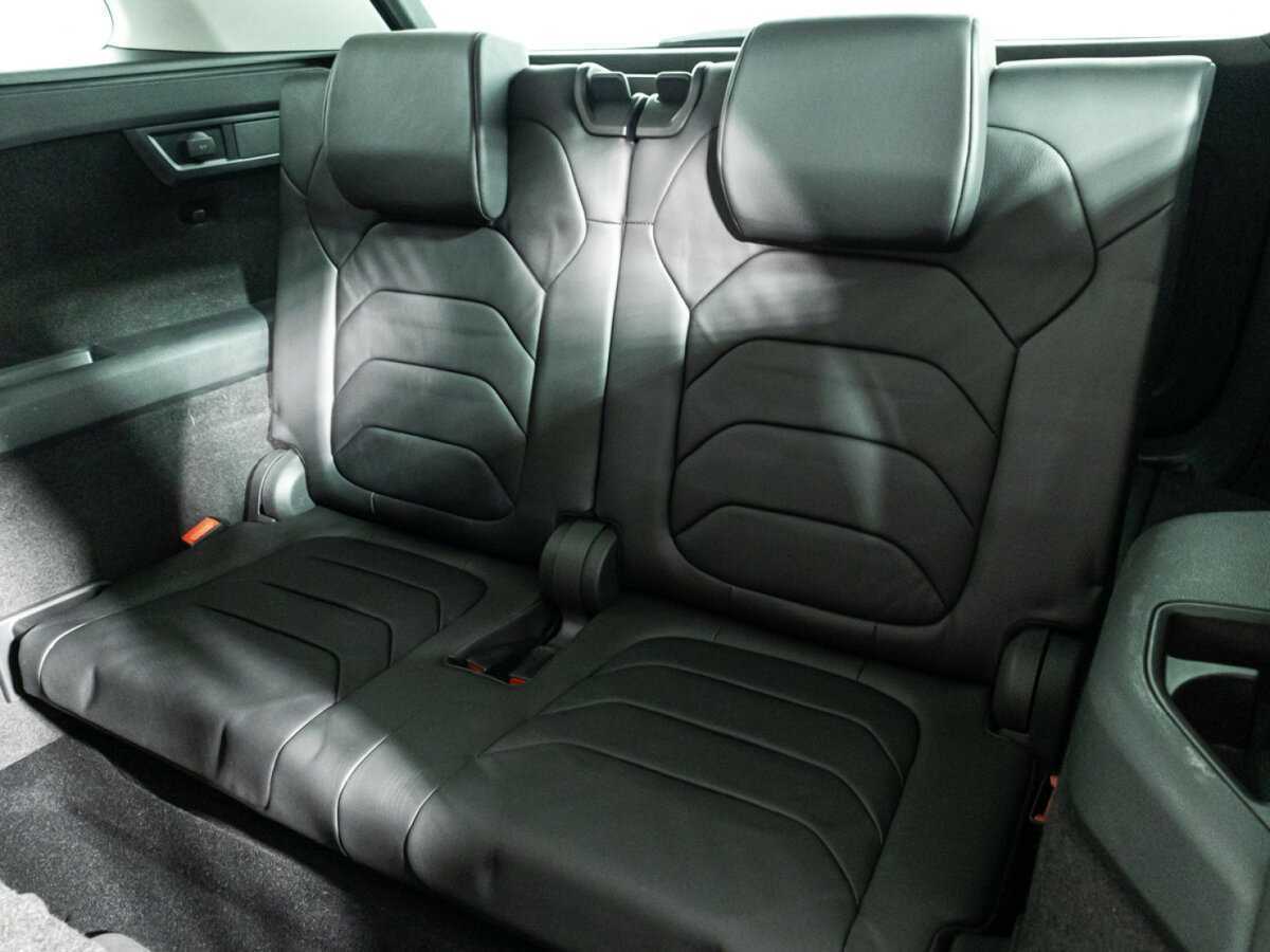 Skoda Kodiaq с пробегом — 2017 год. Фото: #16