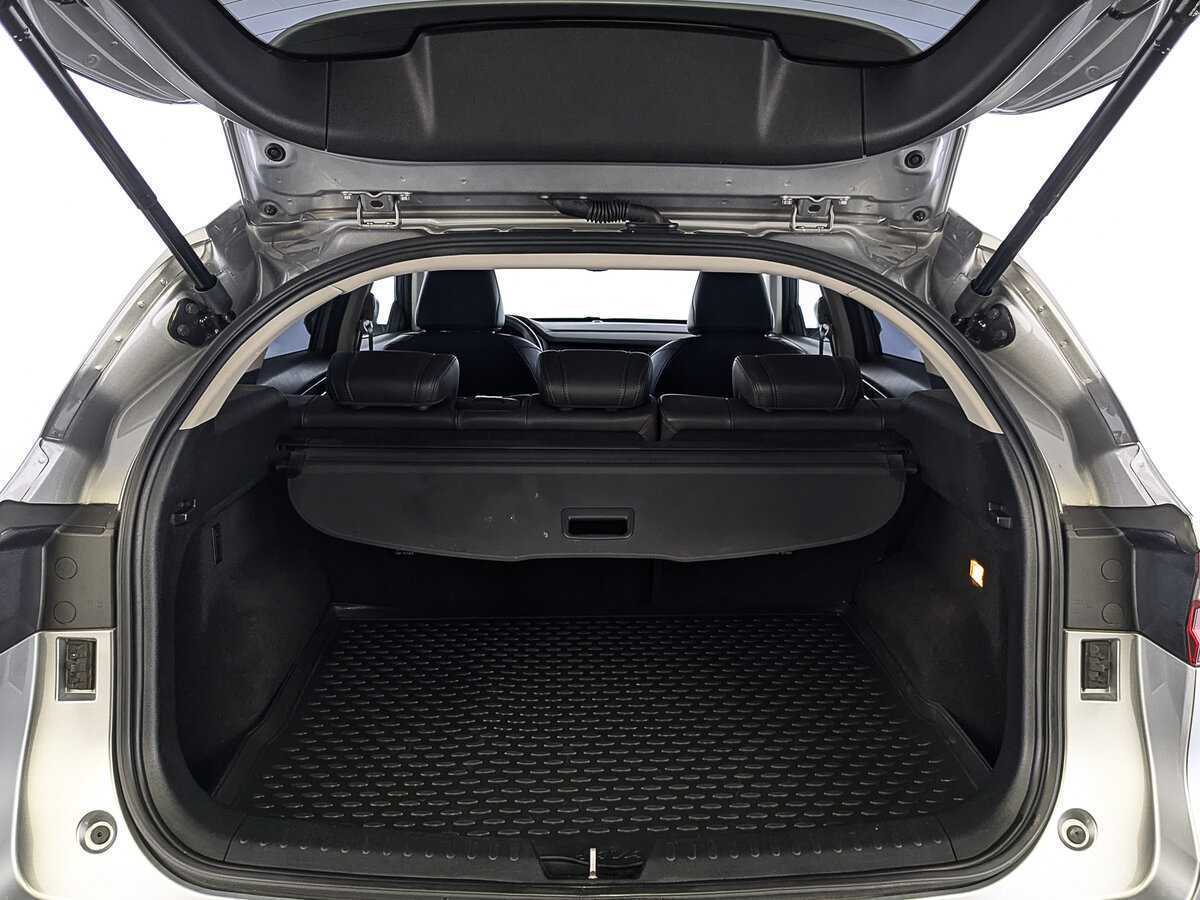 Haval F7 с пробегом — 2021 год. Фото: #9