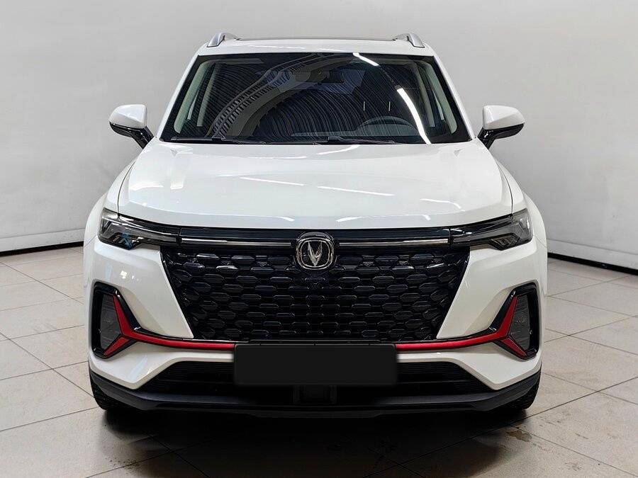 Changan CS35 Plus с пробегом — 2023 год. Фото: #2