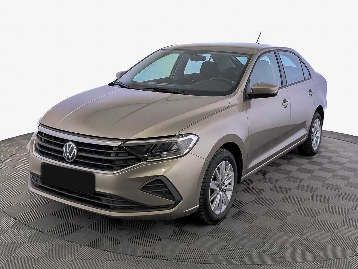Volkswagen Polo с пробегом — 2020 год. Посмотреть фото