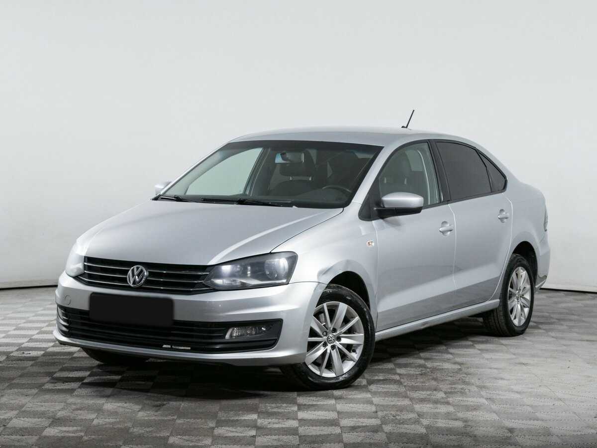 Volkswagen Polo с пробегом — 2017 год. Посмотреть фото