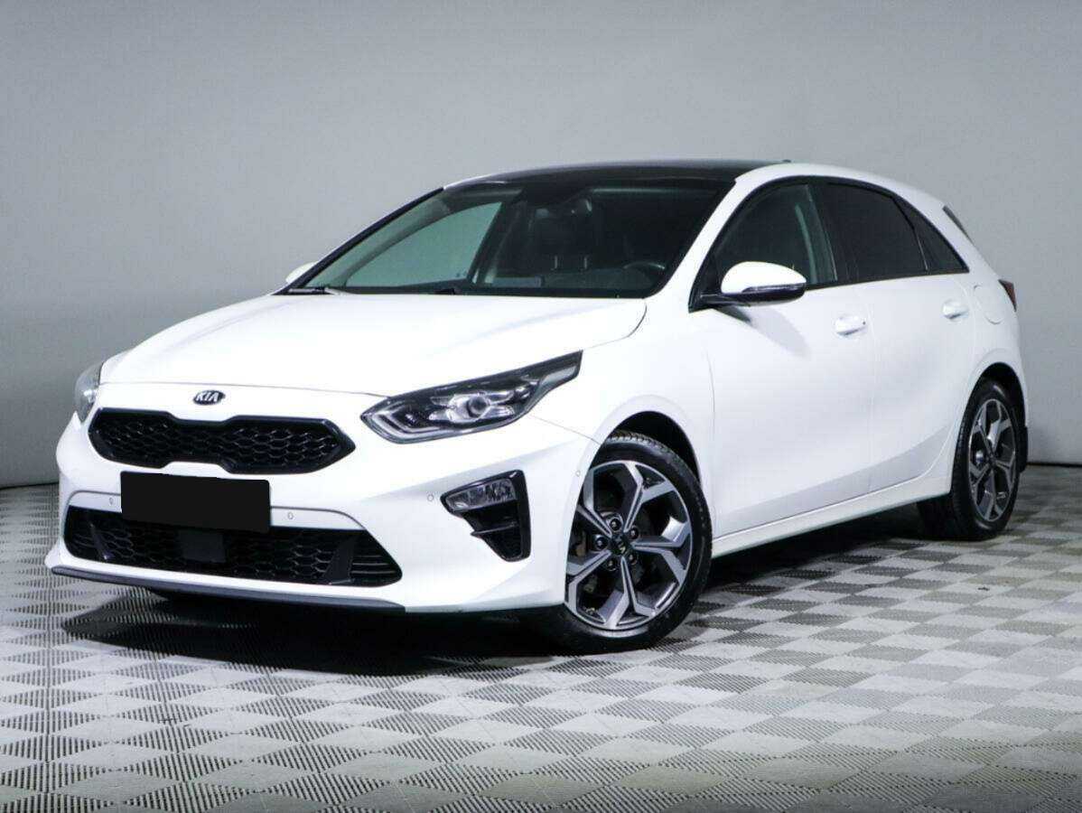 Kia Ceed с пробегом — 2018 год. Посмотреть фото