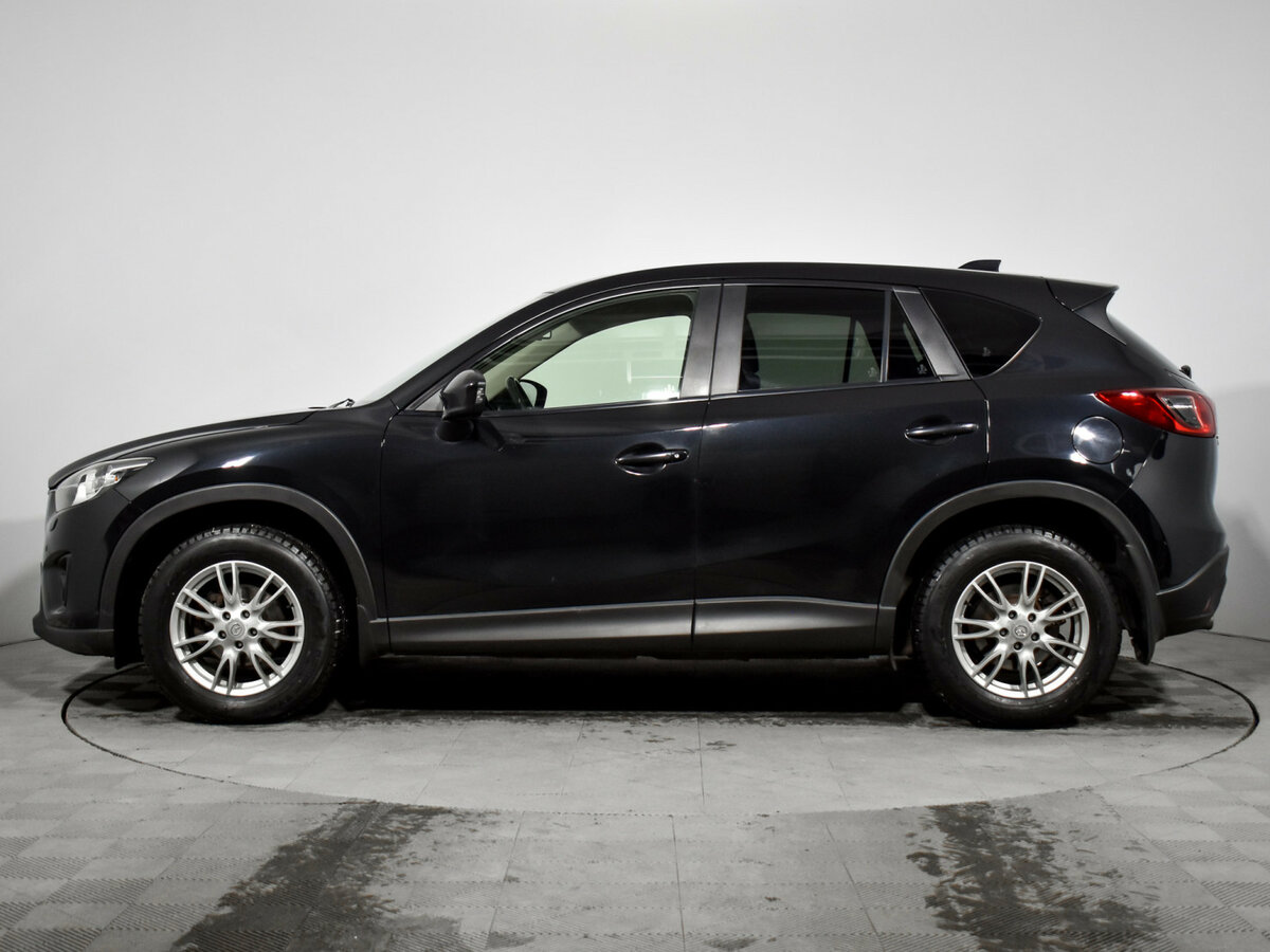 Mazda CX-5 с пробегом — 2012 год. Фото: #7