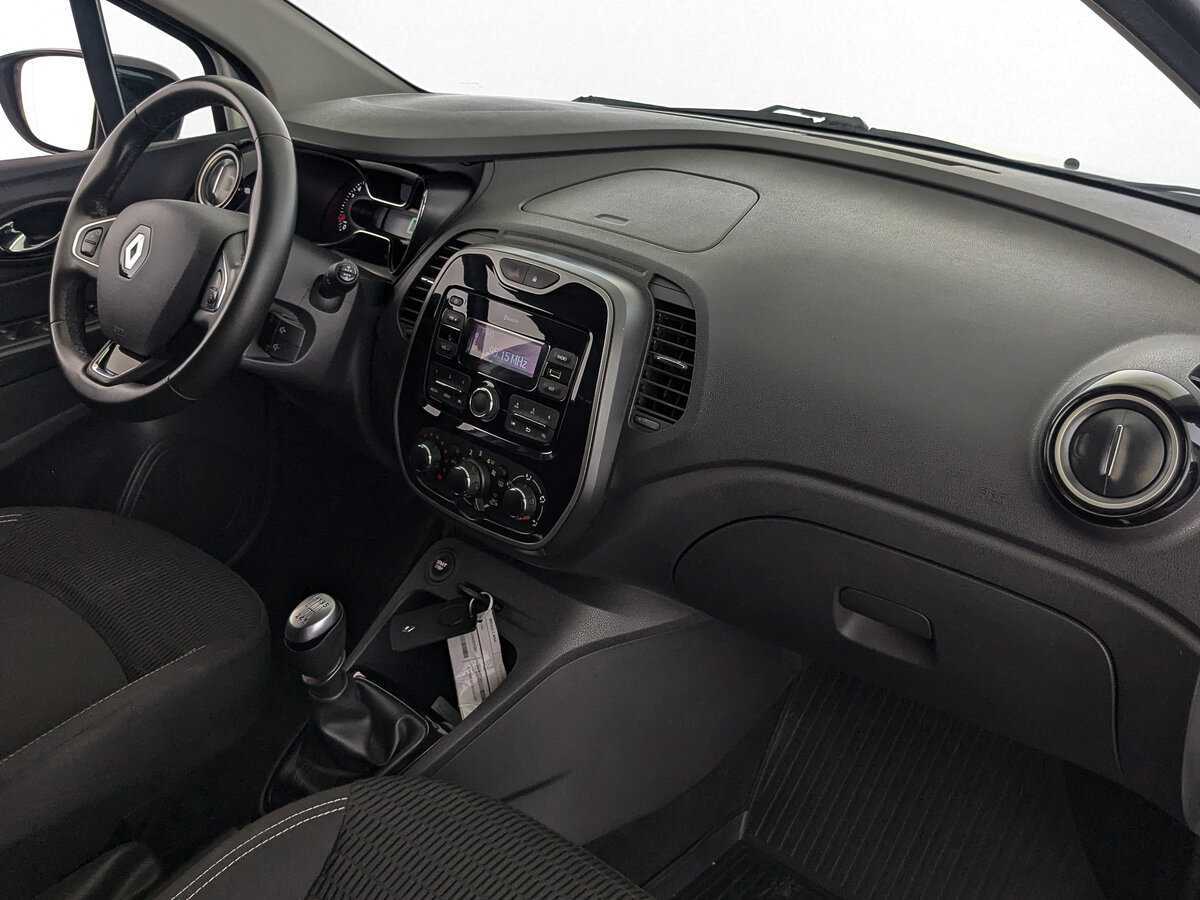 Renault Kaptur с пробегом — 2020 год. Фото: #8