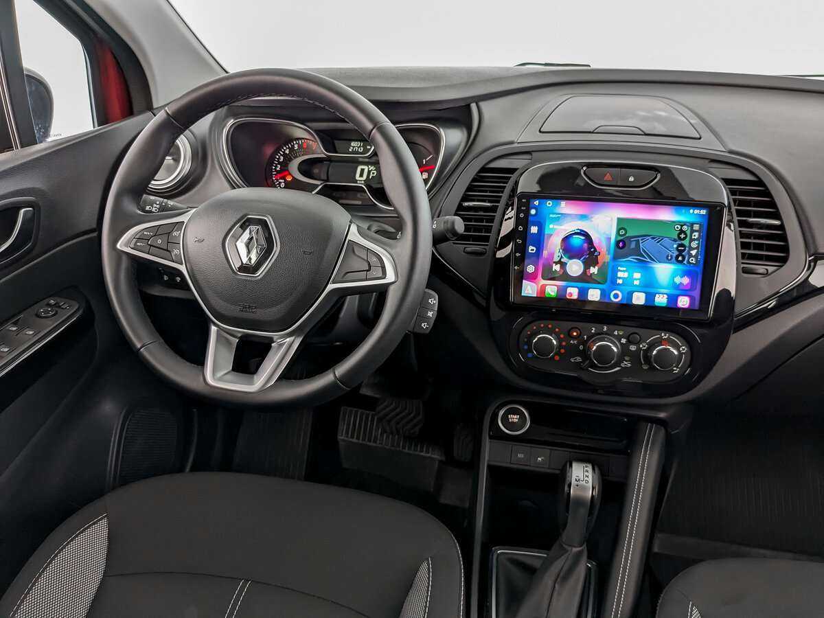 Renault Kaptur с пробегом — 2022 год. Фото: #20