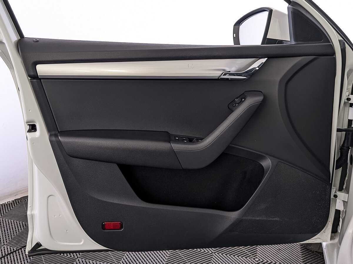 Skoda Octavia с пробегом — 2019 год. Фото: #18