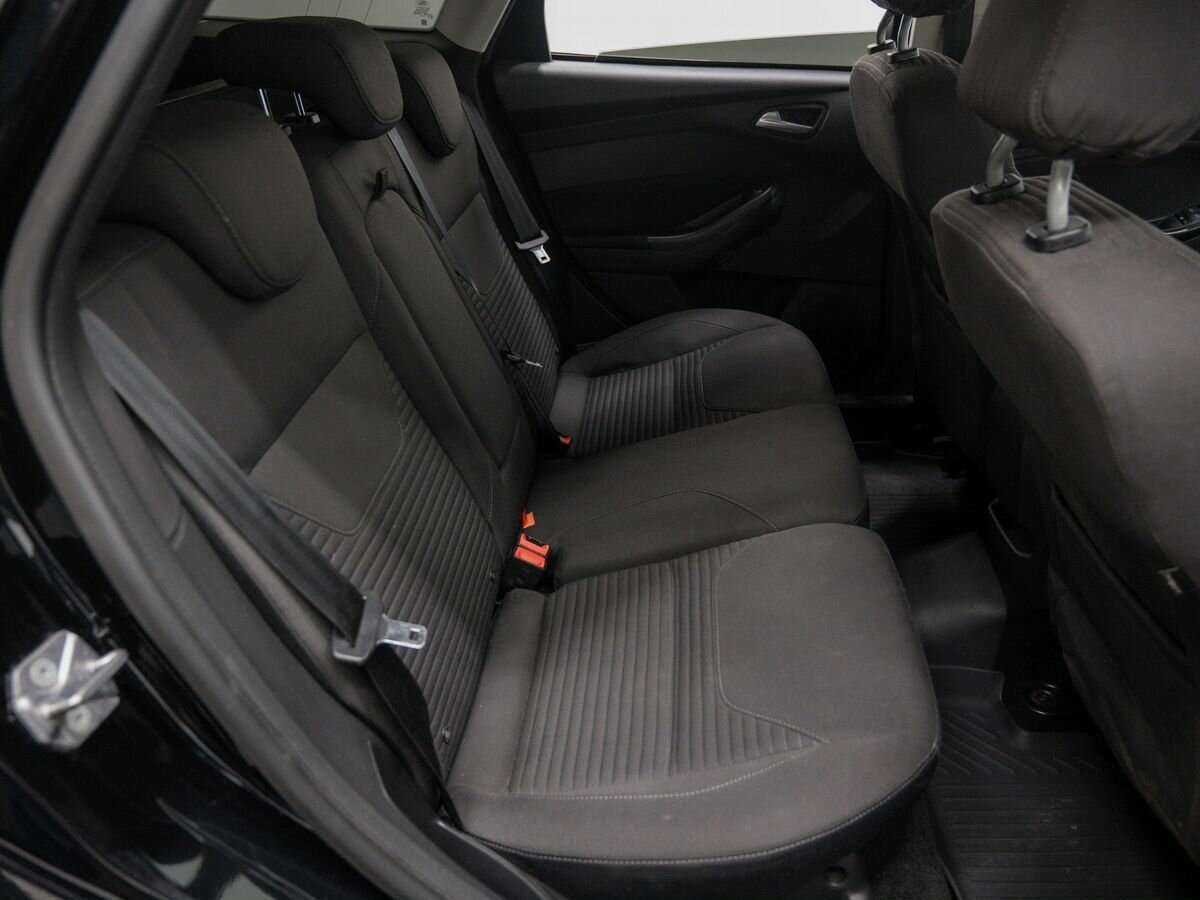 Ford Focus с пробегом — 2019 год. Фото: #10