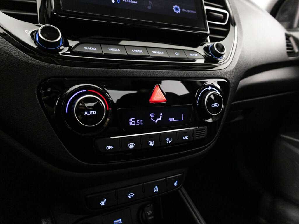 Hyundai Solaris с пробегом — 2021 год. Фото: #14