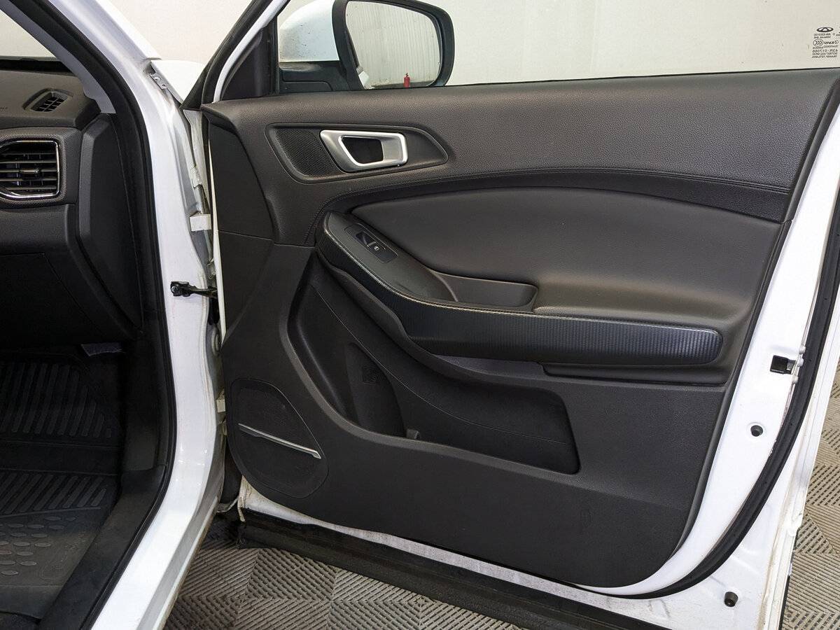 Chery Tiggo 4 с пробегом — 2021 год. Фото: #21