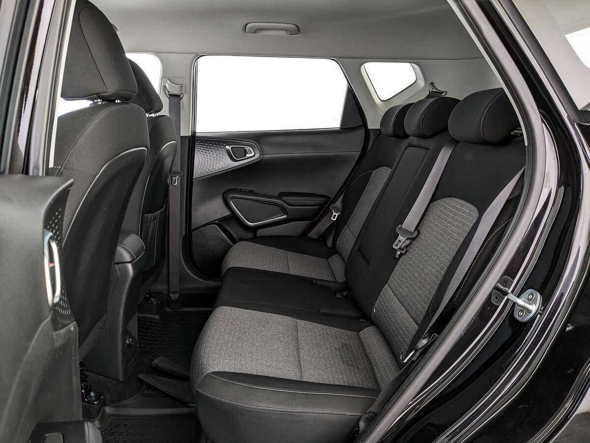 Kia Soul с пробегом — 2019 год. Фото: #17