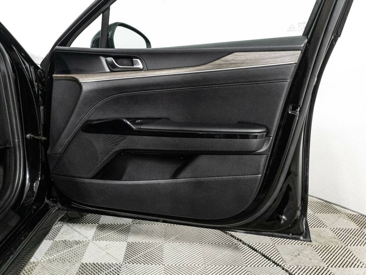 Kia K5 с пробегом — 2020 год. Фото: #29