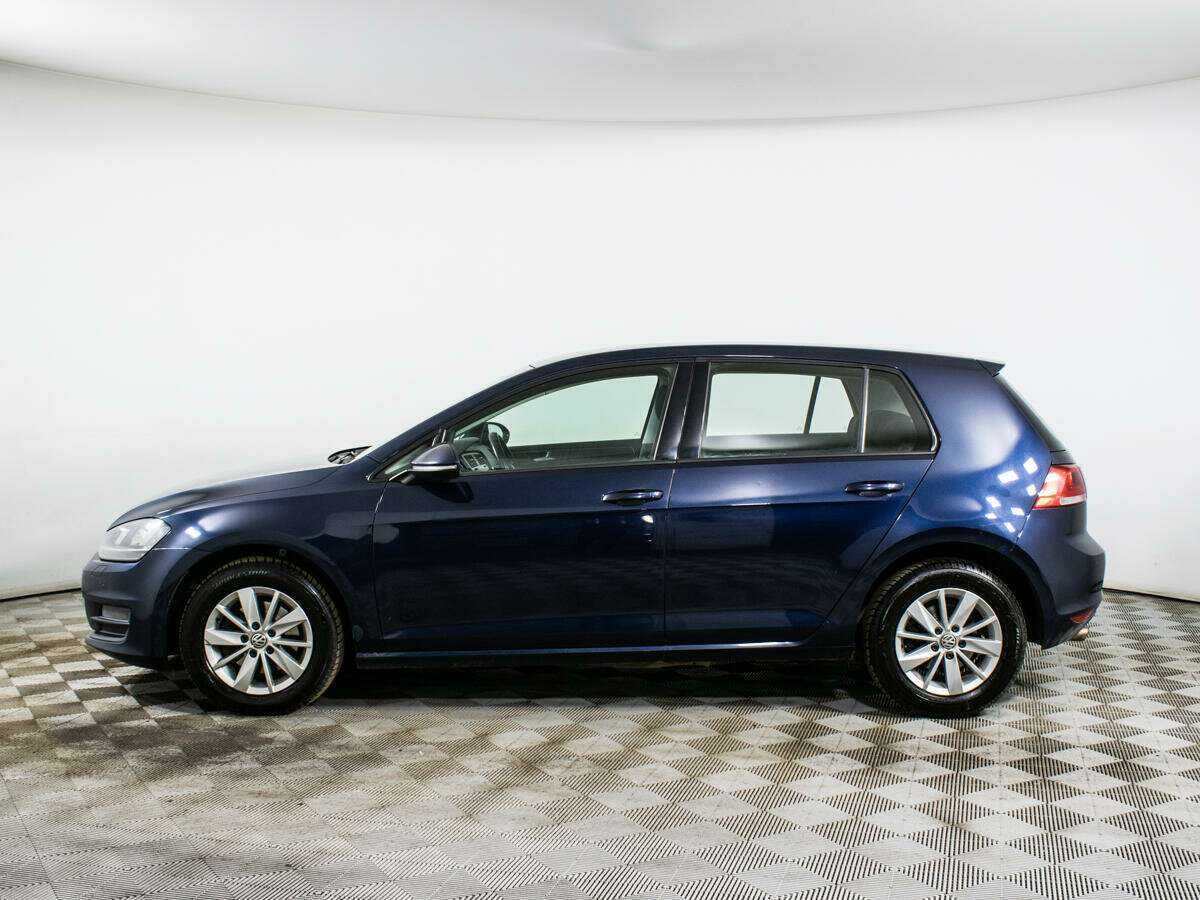 Volkswagen Golf с пробегом — 2013 год. Фото: #7