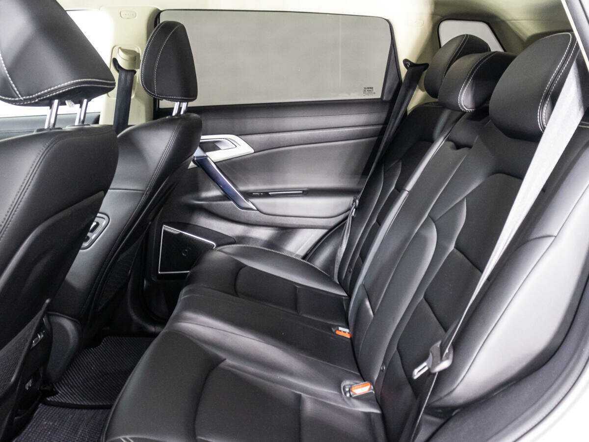 Geely Atlas с пробегом — 2021 год. Фото: #9