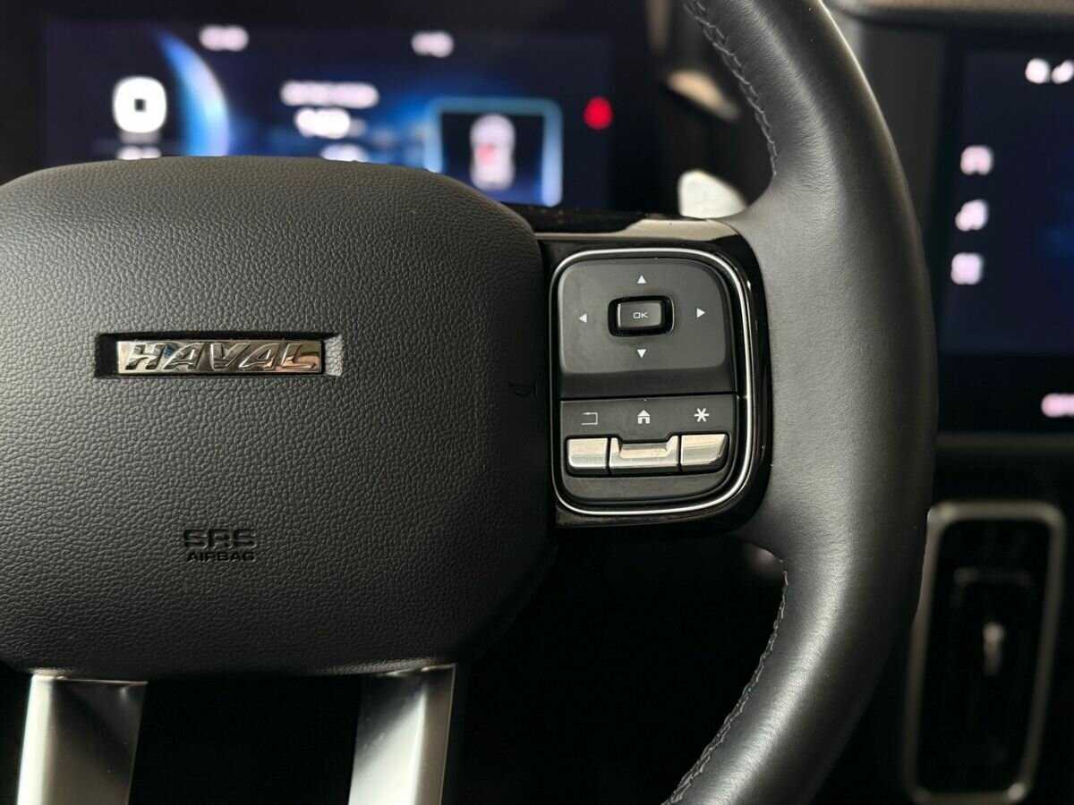 Haval Dargo с пробегом — 2022 год. Фото: #24