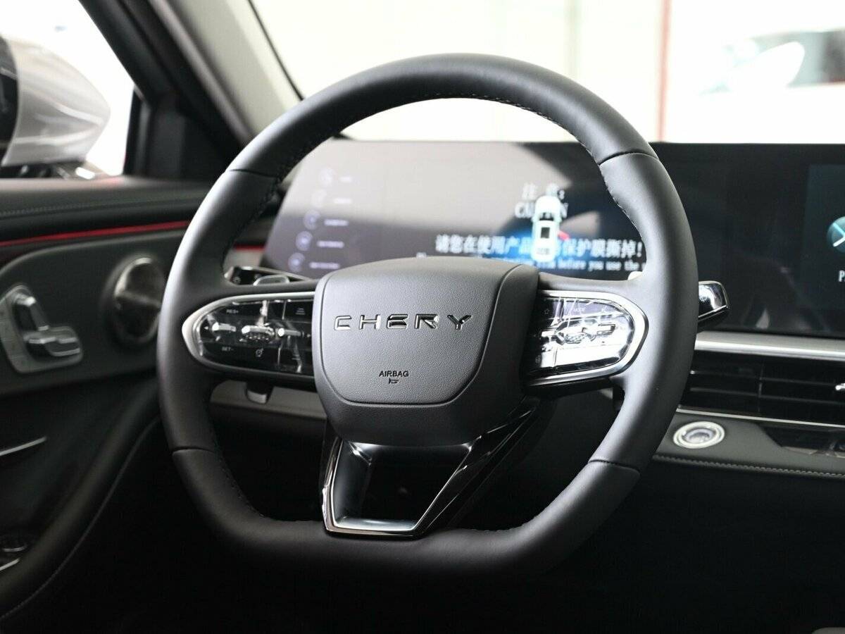 Chery Arrizo 8 с пробегом — 2024 год. Фото: #5