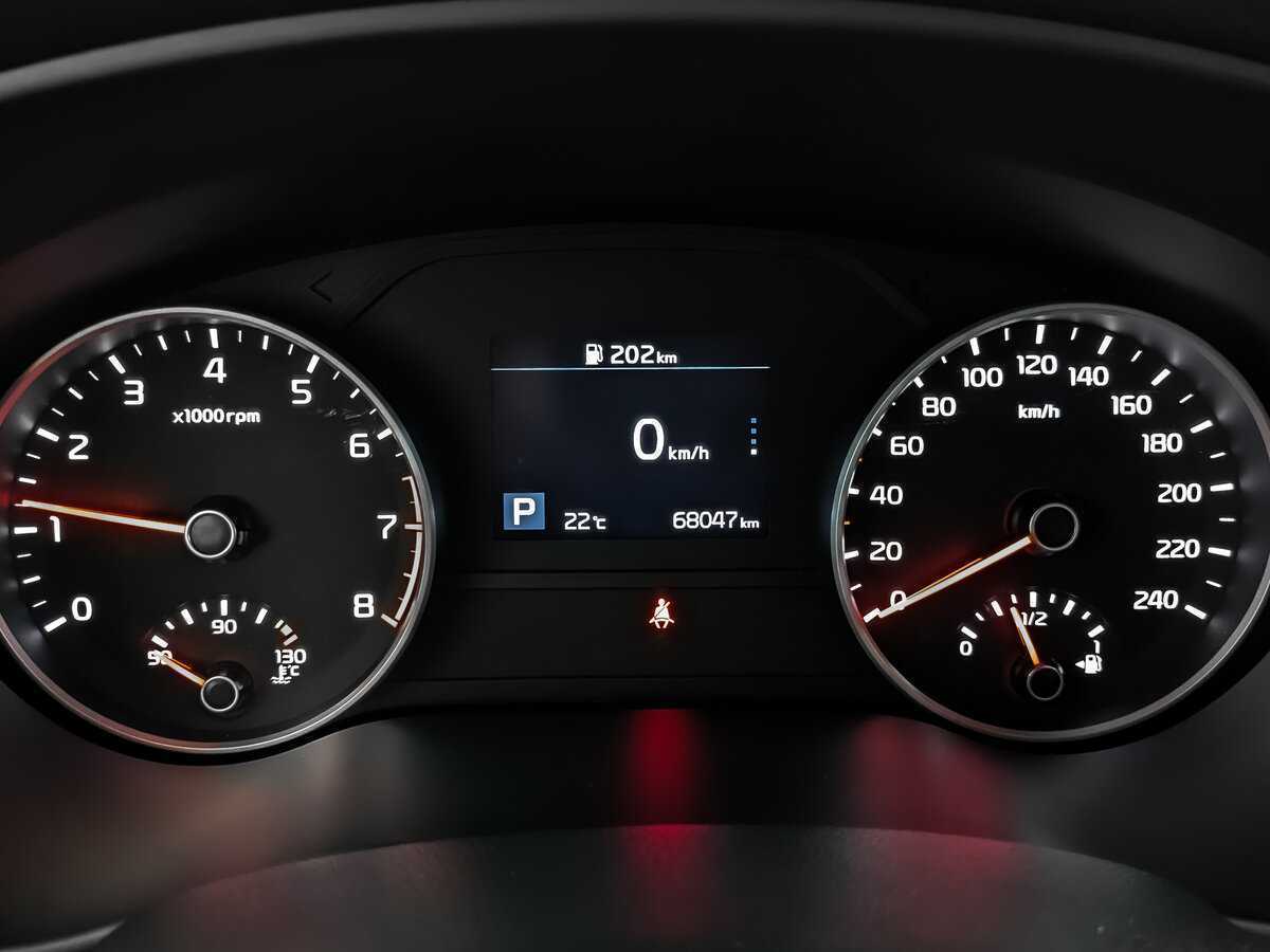 Kia Sportage с пробегом — 2020 год. Фото: #11