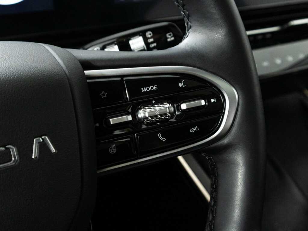 OMODA C5 с пробегом — 2023 год. Фото: #21