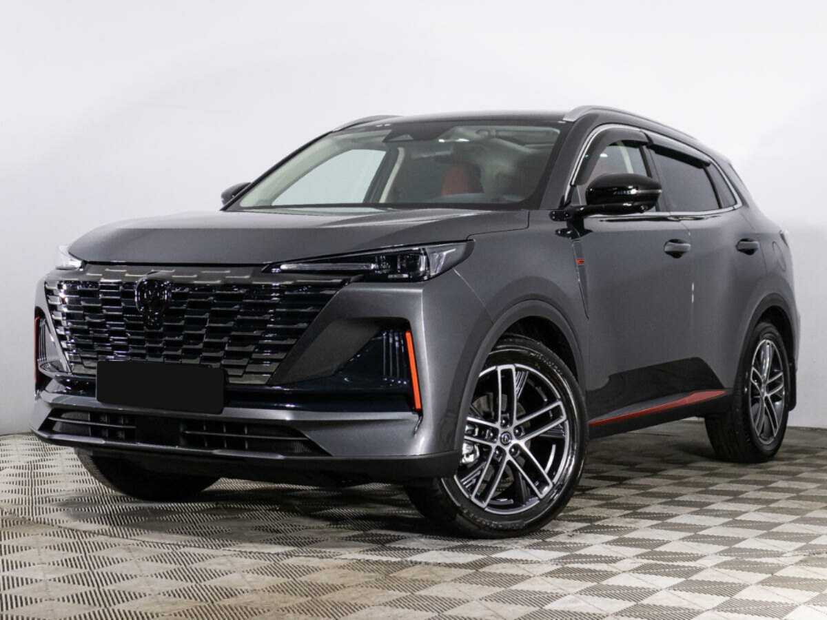 Changan CS55 Plus с пробегом — 2024 год. Посмотреть фото